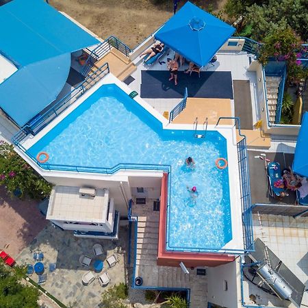 Heliotopos Apartments Tolo Exterior photo