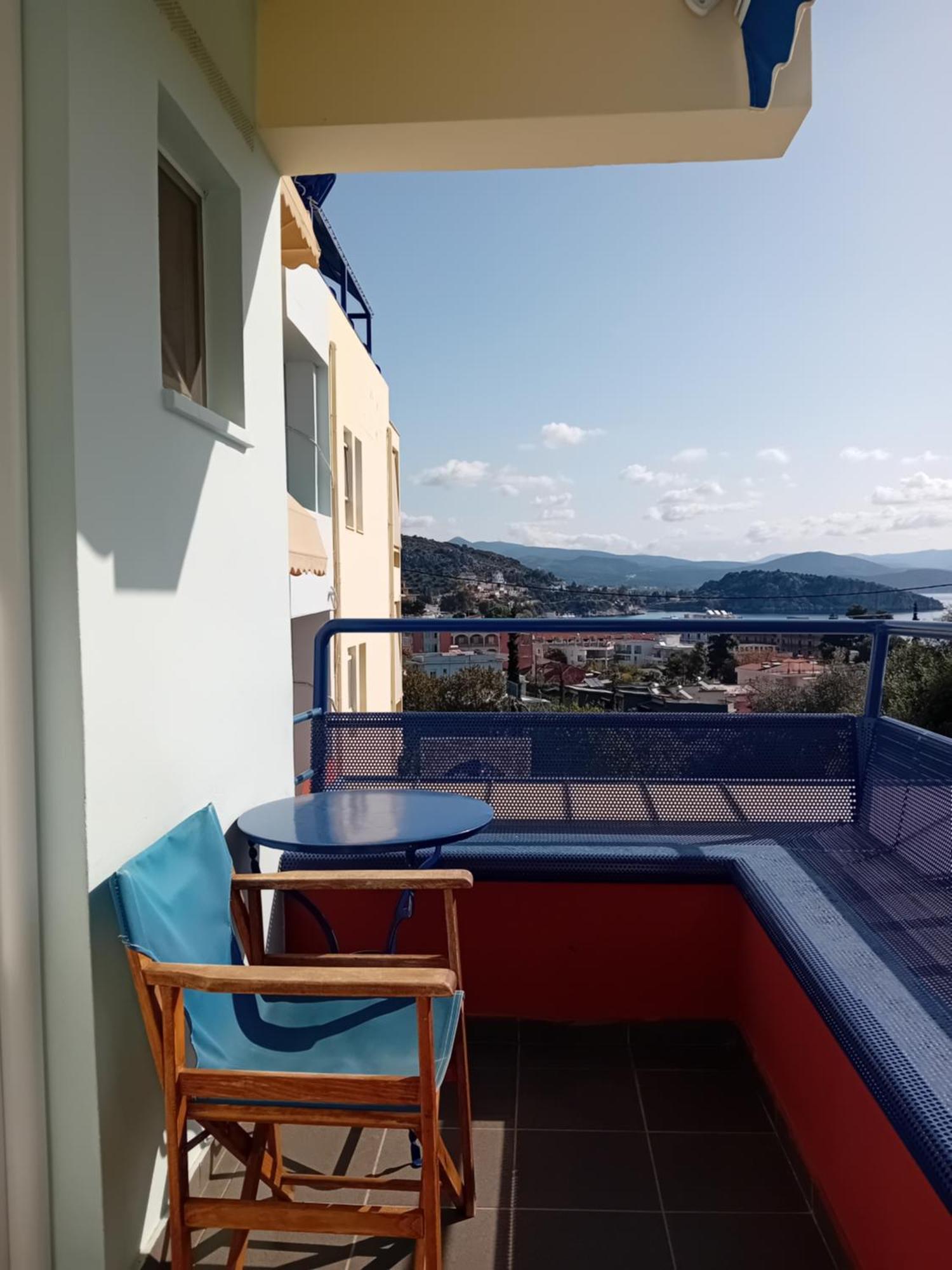 Heliotopos Apartments Tolo Exterior photo