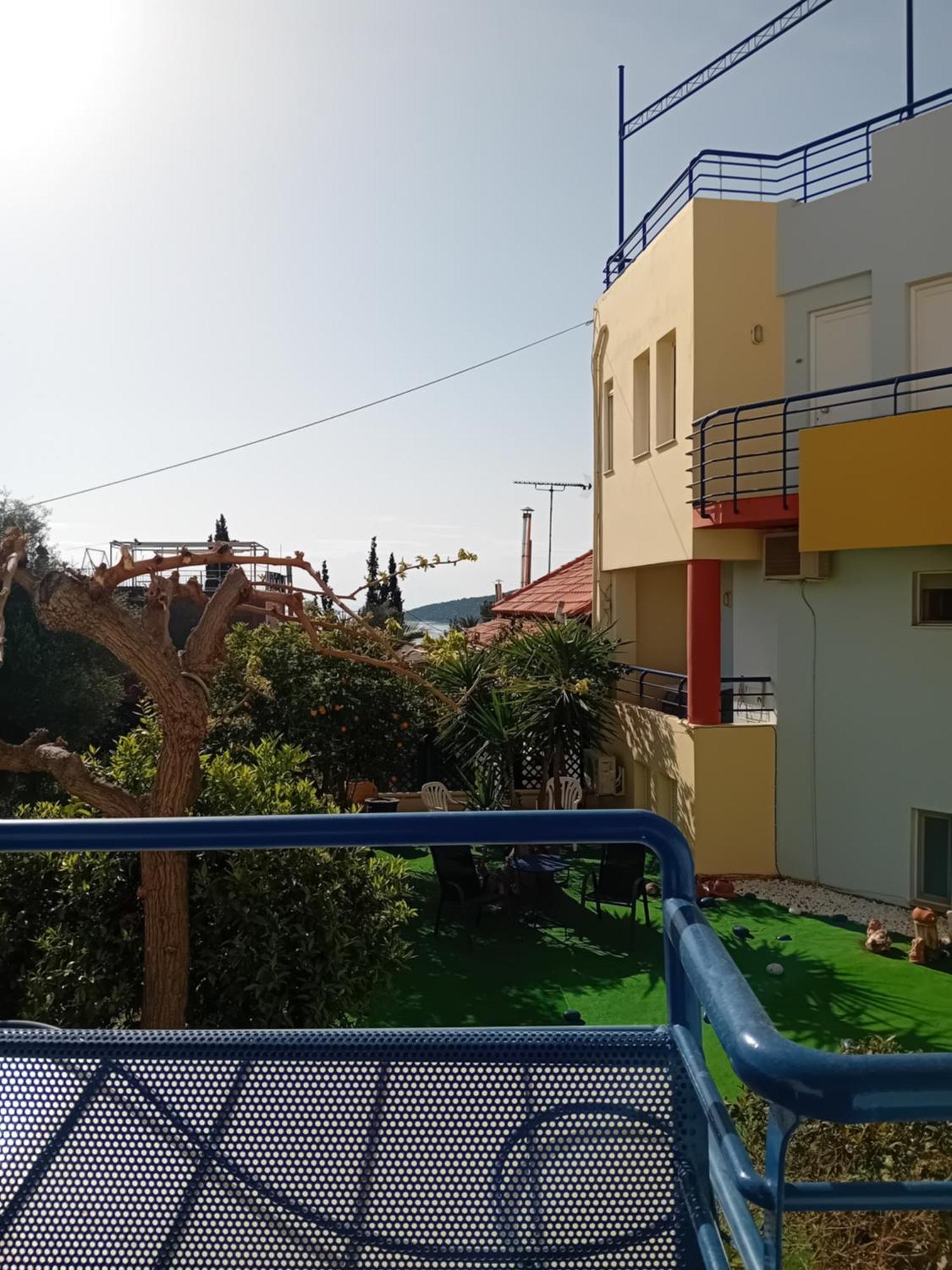 Heliotopos Apartments Tolo Exterior photo