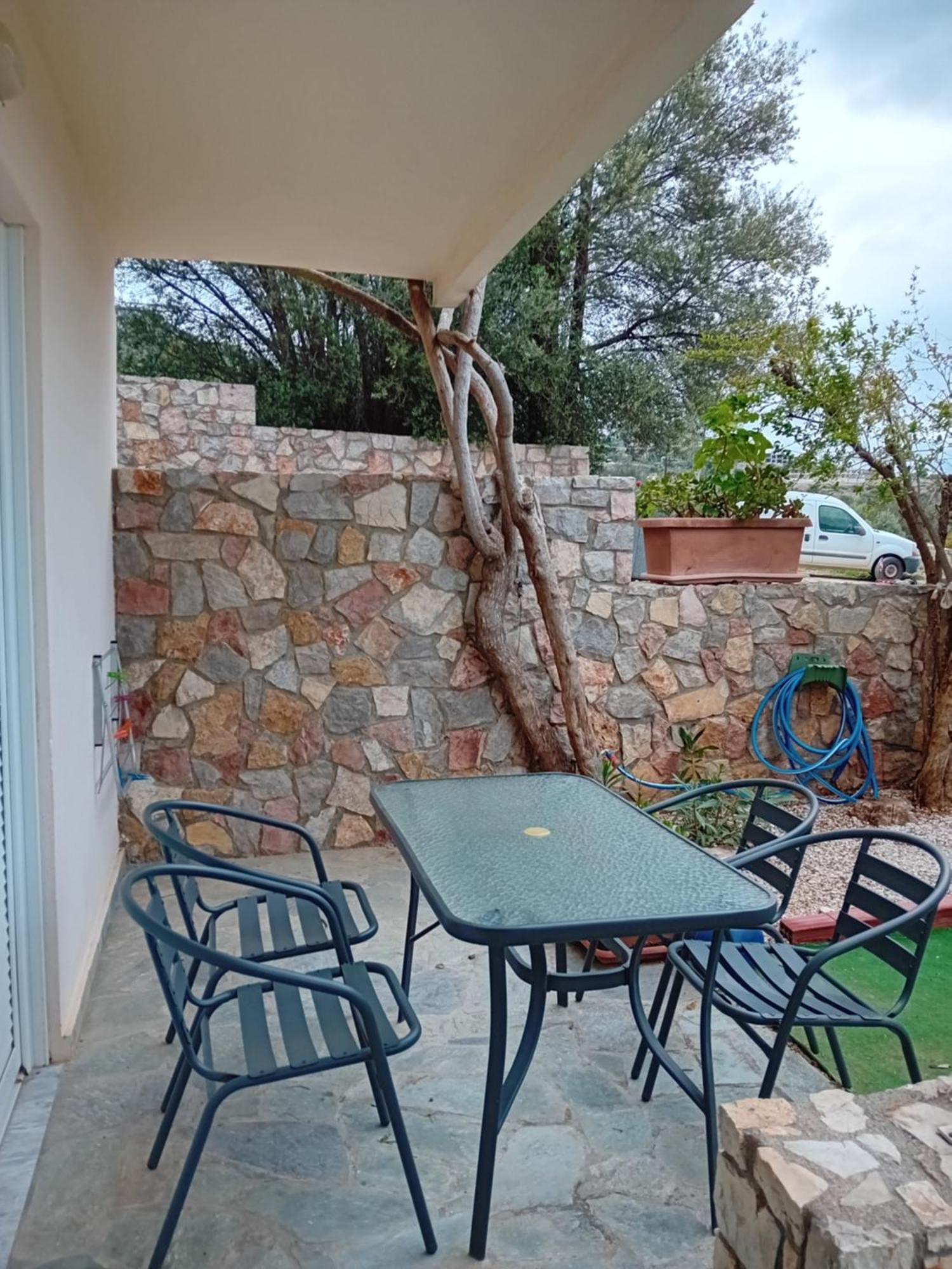 Heliotopos Apartments Tolo Exterior photo