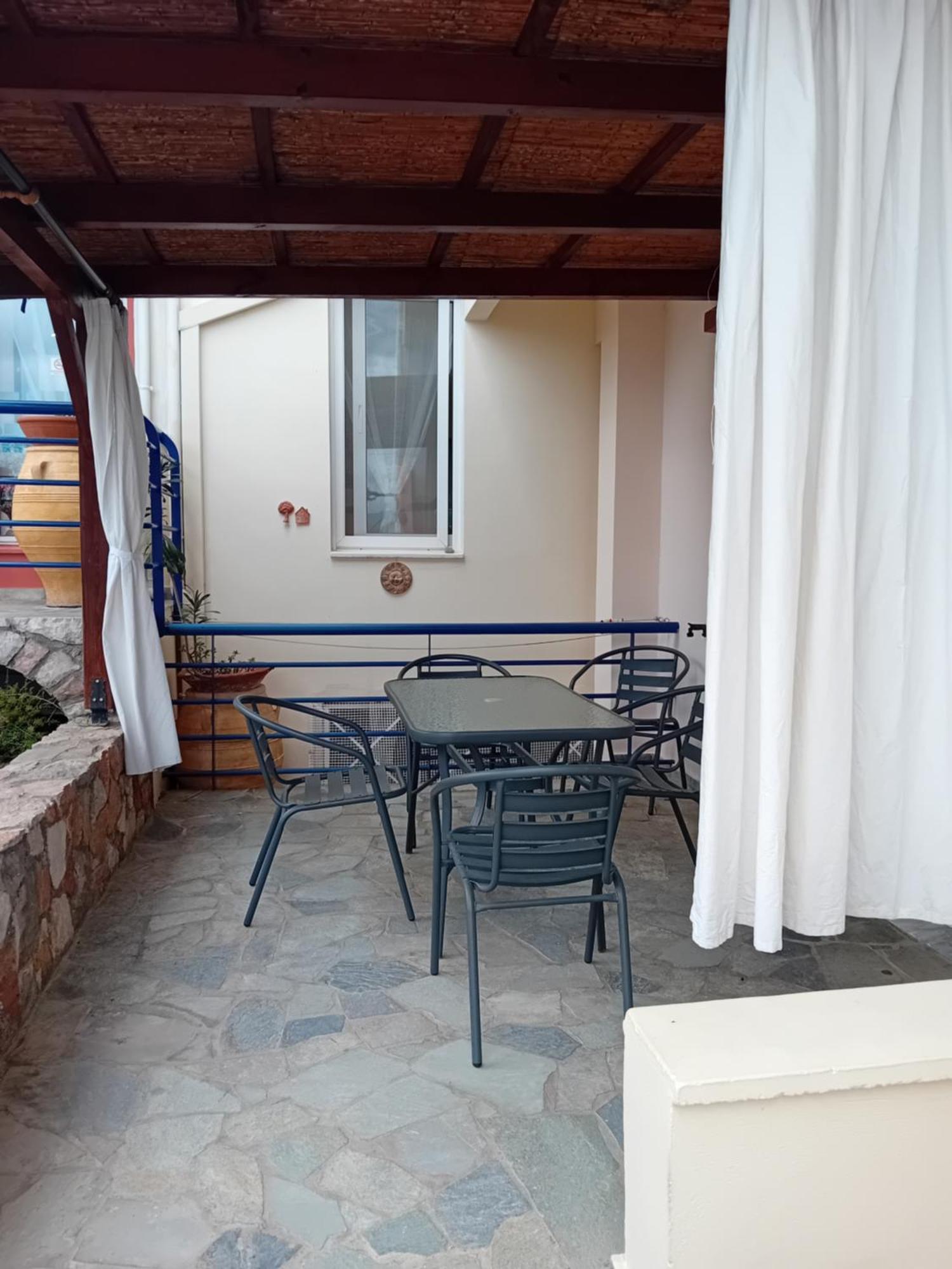 Heliotopos Apartments Tolo Exterior photo