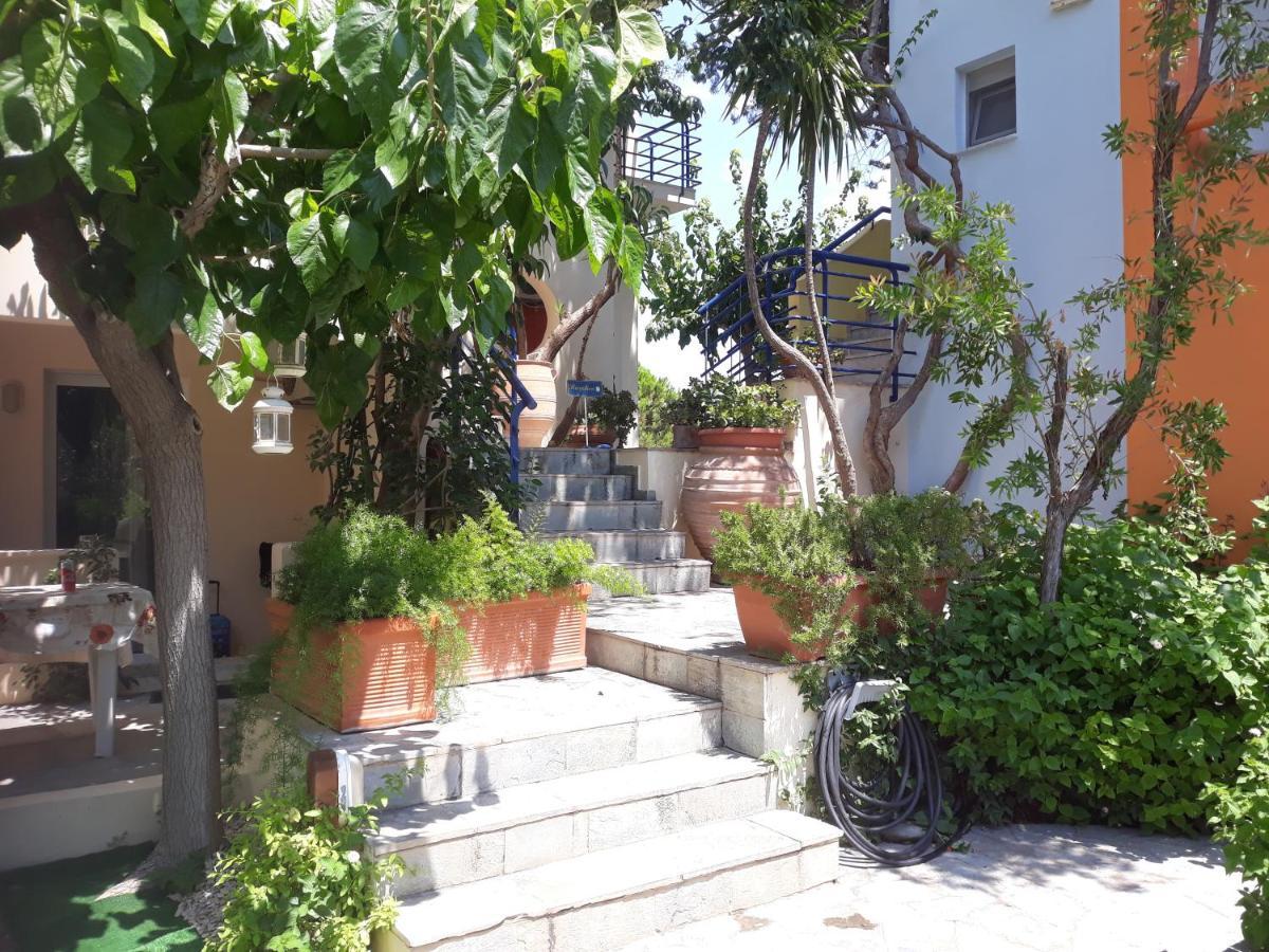 Heliotopos Apartments Tolo Exterior photo